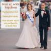 JXYCBZYing White Blue Bride to Be Sash for Bridal Shower Bachelorette Party Wedding Hen Party Decorations Engagement Gifts Jokes and Favors, Miss to Mrs Sash, Future Bridal Engagement Gifts view 2