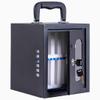 Cell Phone Storage Box 12-60 Slots Stainless Steel Cell Phone Holder Mobile Phone Storage Box Wall Mounted Organizer for Teachers Classroom School Office(12) view 1