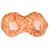 LUOZZY Comical Plush Peanut Hat for Couples - Carnival Dress Up Photo Prop and Cosplay Accessories view 1