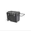 38 in. W 63 Gal. Polypropylene Rolling Tool Box OT96849 view 2