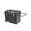 38 in. W 63 Gal. Polypropylene Rolling Tool Box OT96849 view 4