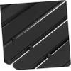 ADOCARN Bathroom Slip Mat Bamboo Rug Floor Mats Skid-Resistant Rug for Shower Bathtub view 4