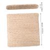 Levemolo Straw Floor Seat Mat Xmas Woven Japanese Style Floor Seating view 2