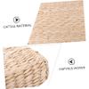 Levemolo Straw Floor Seat Mat Xmas Woven Japanese Style Floor Seating view 3