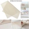 2pc Anti-Slip Indoor Floor Carpet Base Non-Slip Mat Underlay Rug Pad Strong Gripper Household Merchandises PVC Rug Pad for Hardwood Floors(40 60cm) view 2
