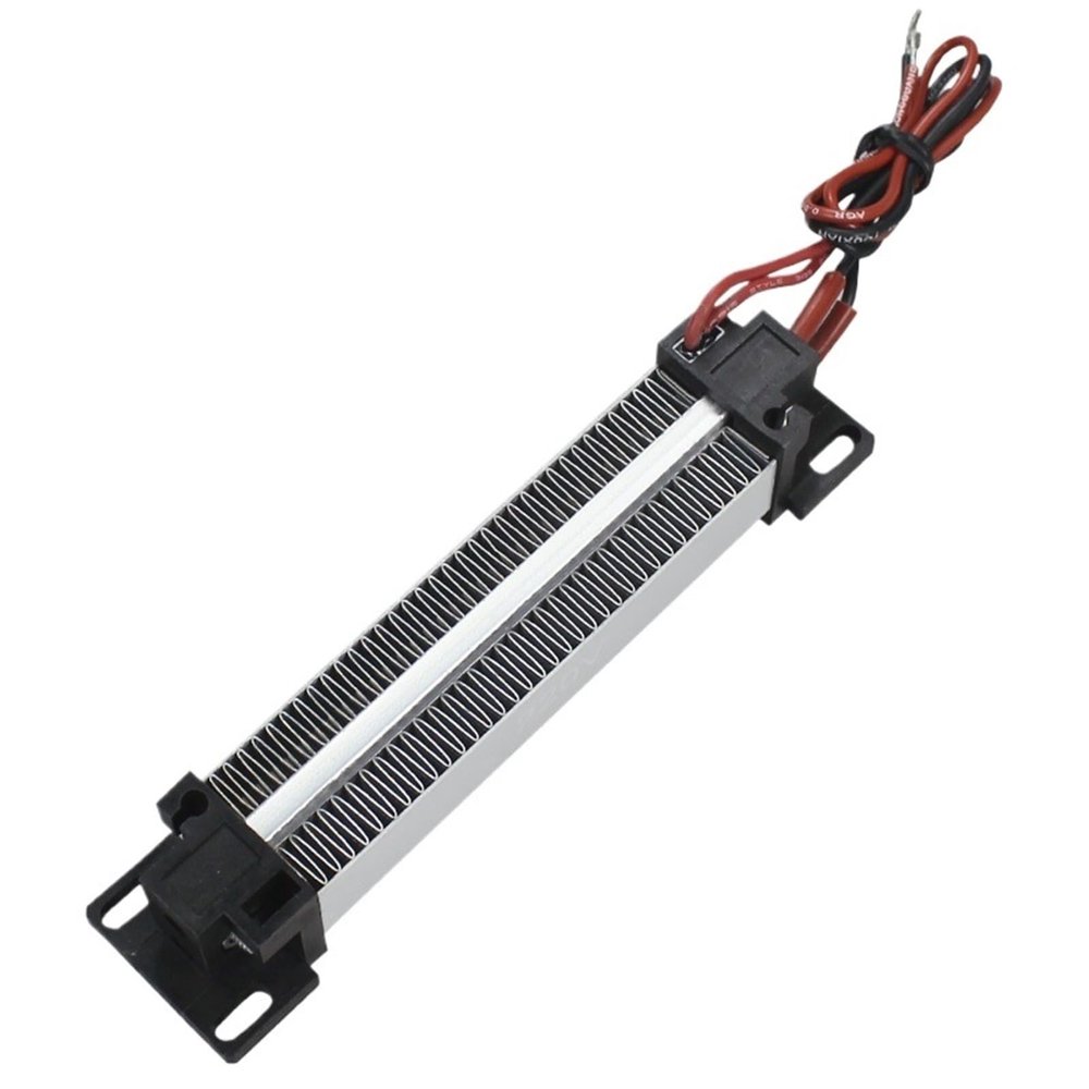 220V 250W PTC ceramic air heater constant temperature heating element 96A1 140 * 32 * 26mm