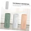 Luxshiny Sturdy Umbrella Rack Rustproof Paint Floor Stand for Deck Patio Home Decor view 4