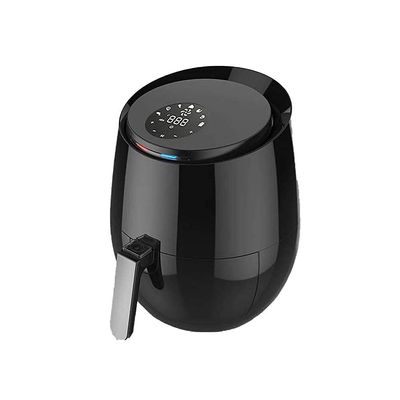 Air Fryer, 5.2L/1350W Oil-Free Electric Cooking Tool with Oven, Digital Display Fast Air Circulation System