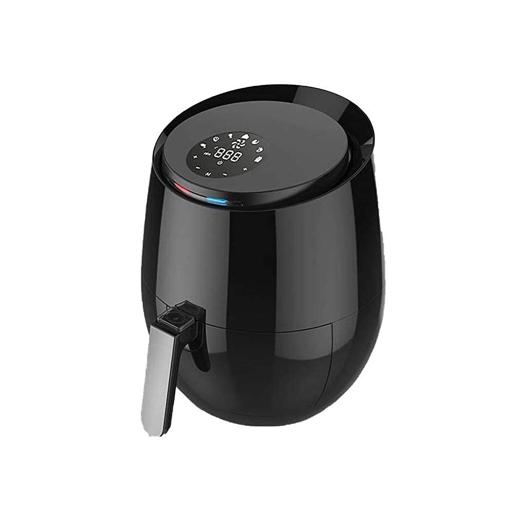 Air Fryer, 5.2L/1350W Oil-Free Electric Cooking Tool with Oven, Digital Display Fast Air Circulation System