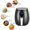 Air Fryer, 5.2L/1350W Oil-Free Electric Cooking Tool with Oven, Digital Display Fast Air Circulation System view 3