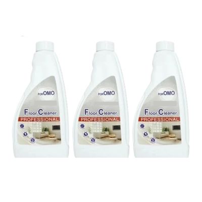 480ML Floor Cleaning Solution, Compatible for Roborock S8 Pro Ultra/S7 MaxV Ultra/Dyad/S7 Vacuum Cleaner Parts(3pcs)
