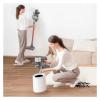 Dust Cup Bottom Cover Compatible For Dreame T20 / T30 Pro Series Cyclone Handheld Vacuum Cleaner Spare Parts Dustbin Flip Cover view 1