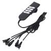 Dam Skerisi Power Recliner Hand Control Replacement, Ergonomic 8 Button Design, Durable ABS Material, Universal 5 Pin Compatibility, Easy Manual Operation for Lift Chairs More view 2