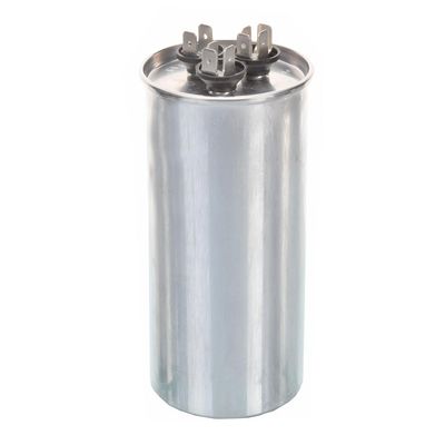 Capacitor - 45/7.5/440 Dual Round