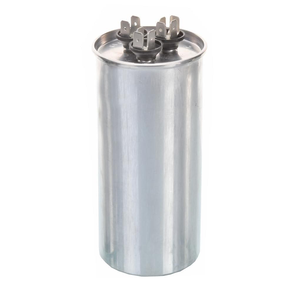 Capacitor - 45/7.5/440 Dual Round