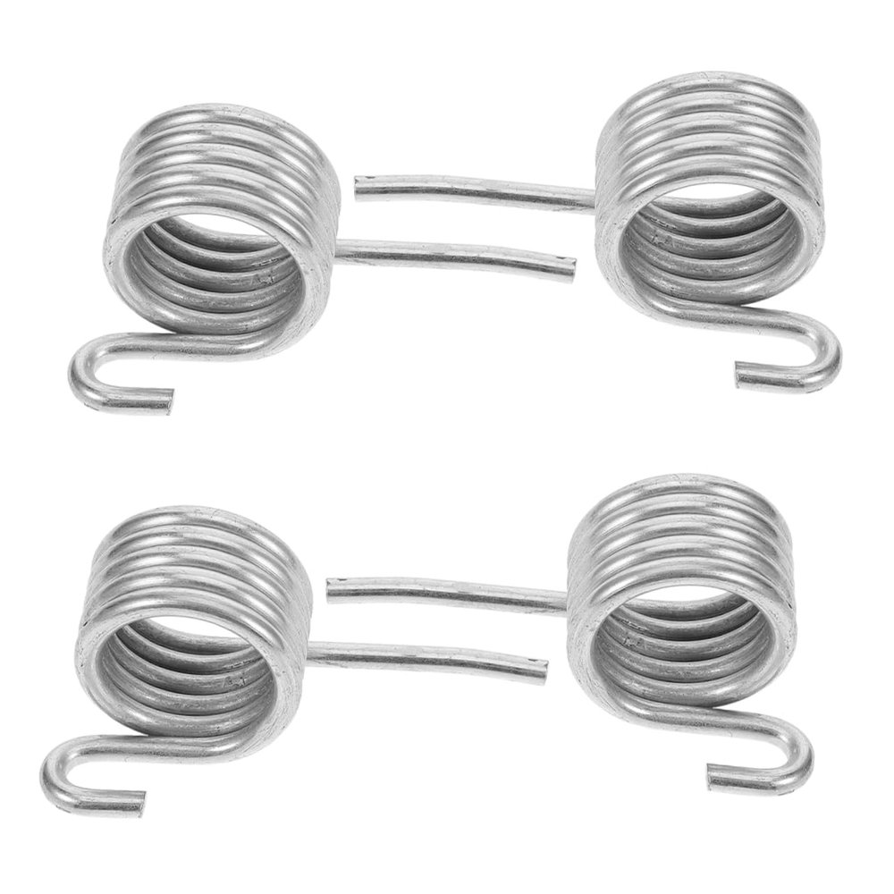 4 Pack Stainless Steel Rectangular Mop Bucket Wringer Springs