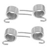 4 Pack Stainless Steel Rectangular Mop Bucket Wringer Springs view 1