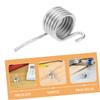 4 Pack Stainless Steel Rectangular Mop Bucket Wringer Springs view 3