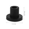Angoily 10Pcs Durable Rubber Feet Bumpers for Rice Cookers Electric Pressure Cookers Warming Mats Antislip Noise Reduction Pads for Kitchen Appliances Fit for Optimal view 2