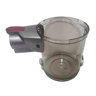 XFHDHR Dust Cup Bucket Compatible for Dibea Replacement Bucket D18/T6/C17/DW200/D008Pro Wireless Vacuum Cleaner Accessories Vacuum Cleaning Floor Care Carpet and Hardwood Floor Cleaning(T6)