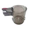 XFHDHR Dust Cup Bucket Compatible for Dibea Replacement Bucket D18/T6/C17/DW200/D008Pro Wireless Vacuum Cleaner Accessories Vacuum Cleaning Floor Care Carpet and Hardwood Floor Cleaning(T6) view 1