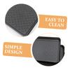 Holibanna 3pcs Boot Trays Boot Drying Mat for Shoes Storage for Mudroom Entryway view 2