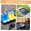 Holibanna 3pcs Boot Trays Boot Drying Mat for Shoes Storage for Mudroom Entryway view 4