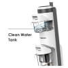 Compatible for Tineco Replacement Clean/Dirt Water Tank for Compatible for IFLOOR 3 / Floor One S3 / IFloor Breeze Vacuum Cleaner Accessories Parts(Black Clean) view 4