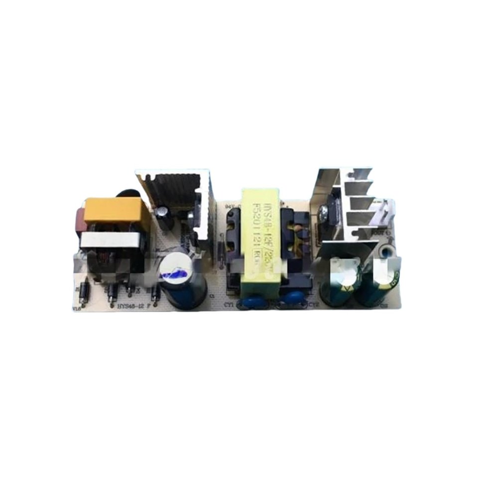 Wine Cabinet Computer Board Constant Temperature Ice Bar Power Circuit Control Board HYS48-12F Compatible with Vinocave(220V)