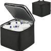 Insulated Cooler Bag Insulated Beverage Bag Fresh Keeping Practical Picnic Insulated Drink for BBQ Beach Outdoor view 2