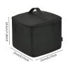 Insulated Cooler Bag Insulated Beverage Bag Fresh Keeping Practical Picnic Insulated Drink for BBQ Beach Outdoor view 3
