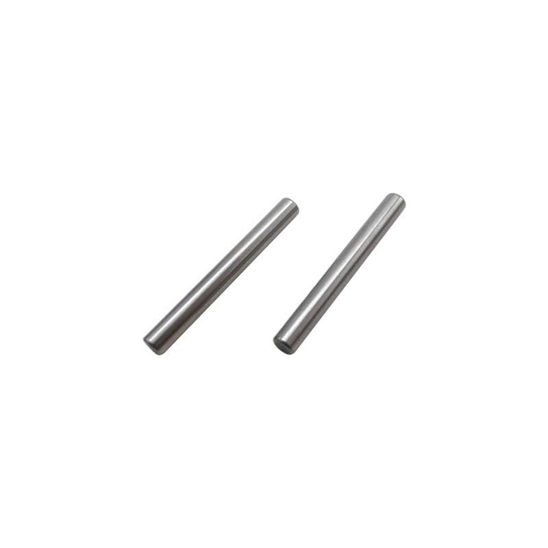 50pcs/lot Cylindrical Dowel Pin M4 4*15.8mm Length 15.8mm Dia. 3.8mm/4mm/4.2mm/4.5mm/4.75mm/4.95m Fasteners Tool ( Size : 4.9mm x 15.8mm )(4mm x 15.8mm)