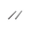 50pcs/lot Cylindrical Dowel Pin M4 4*15.8mm Length 15.8mm Dia. 3.8mm/4mm/4.2mm/4.5mm/4.75mm/4.95m Fasteners Tool ( Size : 4.9mm x 15.8mm )(4mm x 15.8mm) view 1