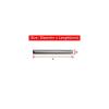 50pcs/lot Cylindrical Dowel Pin M4 4*15.8mm Length 15.8mm Dia. 3.8mm/4mm/4.2mm/4.5mm/4.75mm/4.95m Fasteners Tool ( Size : 4.9mm x 15.8mm )(4mm x 15.8mm) view 2