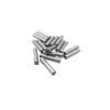 50pcs/lot Cylindrical Dowel Pin M4 4*15.8mm Length 15.8mm Dia. 3.8mm/4mm/4.2mm/4.5mm/4.75mm/4.95m Fasteners Tool ( Size : 4.9mm x 15.8mm )(4mm x 15.8mm) view 4