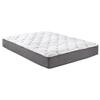 10" Quilted Hybrid King Mattress, Medium Firm, 80" L x 76" W x 10" H, Weight: 88 lbs view 1