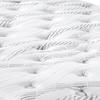10" Quilted Hybrid King Mattress, Medium Firm, 80" L x 76" W x 10" H, Weight: 88 lbs view 4