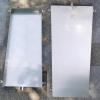 304 Stainless Steel Air Conditioner Tray Drip Pan External Unit Water Tray air Conditioner Portable Ac Drain Drip pan Oil DripPans ac Water Catcher(30x50cm(12x20in)) view 2