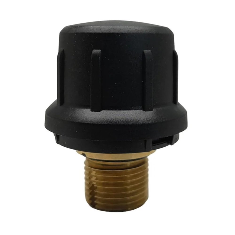 IUQATSDV Compatible for Karcher,SC1 SC2 CTK10 Brass Safety Valve Steam Cleaner Accessories,Steam Safety Valve Boiler Cover SC2D