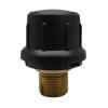 IUQATSDV Compatible for Karcher,SC1 SC2 CTK10 Brass Safety Valve Steam Cleaner Accessories,Steam Safety Valve Boiler Cover SC2D view 1
