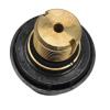 IUQATSDV Compatible for Karcher,SC1 SC2 CTK10 Brass Safety Valve Steam Cleaner Accessories,Steam Safety Valve Boiler Cover SC2D view 2