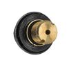 IUQATSDV Compatible for Karcher,SC1 SC2 CTK10 Brass Safety Valve Steam Cleaner Accessories,Steam Safety Valve Boiler Cover SC2D view 3