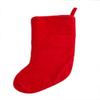 A Pets World Needlepoint Christmas Stocking, Tan French Bulldog Design view 2