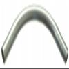 Halex - adalet 1-.50in. Steel 90 Degrees Elbow view 1