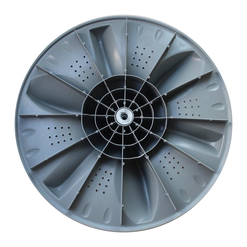 WWJYJKUK Washing Machine Pulsator Turntable Chassis Water Leaf for midea MB70-8000DQCS MB75-8000D(G) Washer Roulette Accessories 1PC