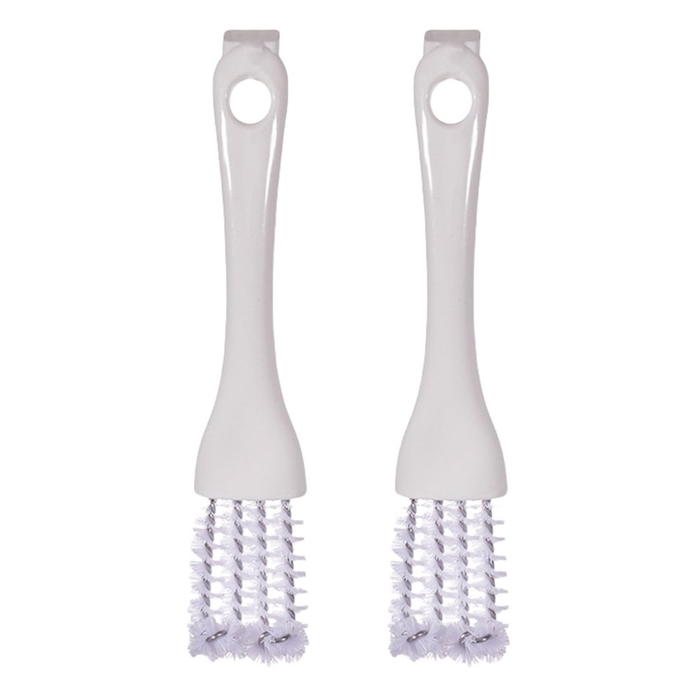 Heavy Dutys Bird Perch Cage Brush Tool with Extended Handle Effective Steel Scraper Brush Scraper