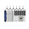 Compatible for Ecovacs, X8 Pro Omni Accessories Main Side Brush Hepa Filter Rag Dust Bag Replacement Parts(Set4) view 1