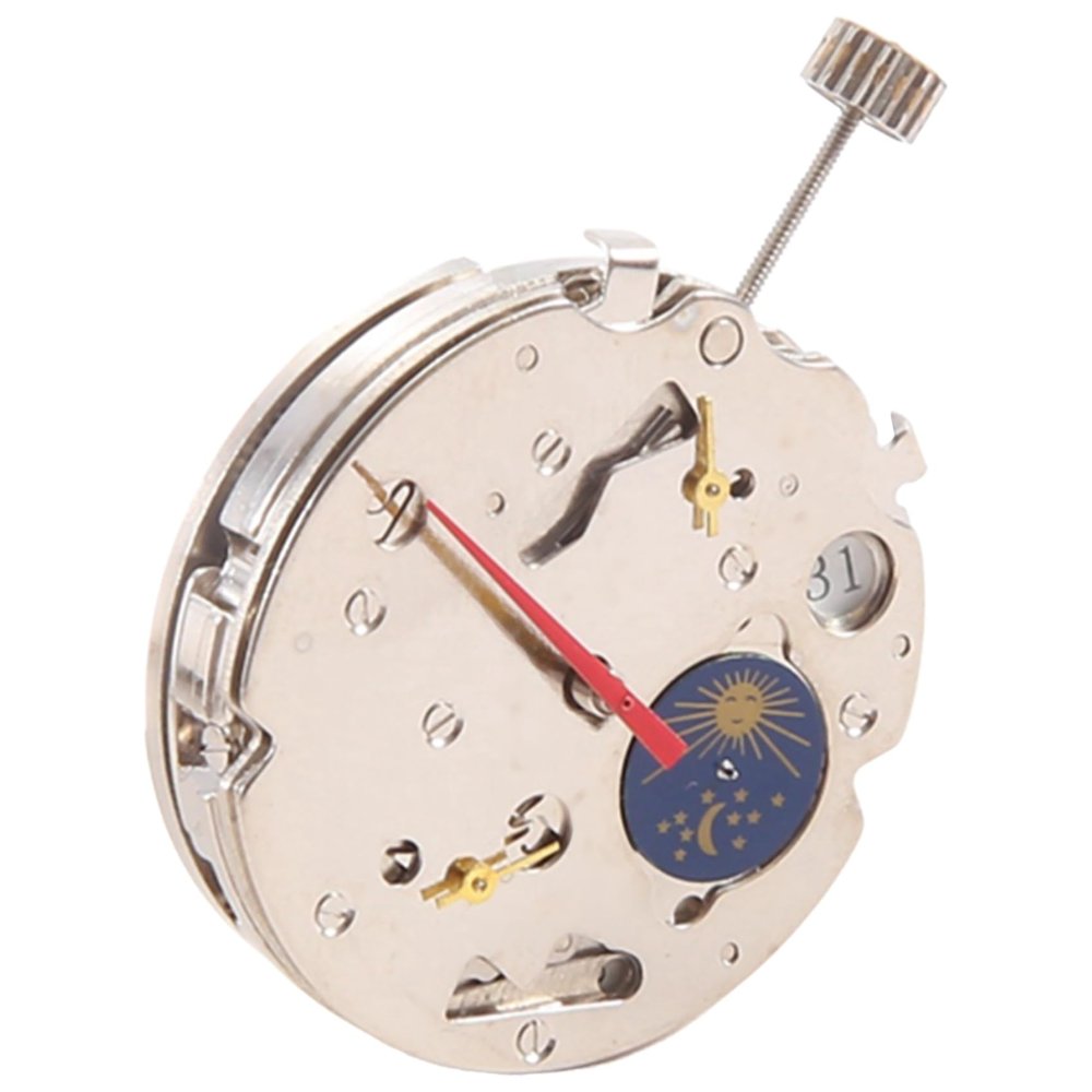AYQEBNC ST16 Mechanical Automatic Movement Watches Repair Parts Accessories for Seagull ST1654