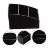 ABOOFAN 2Pcs Coffee Bar Sugar Packet Organizer Lid Tea Bag Holder Condiment Storage Box for Countertop view 3