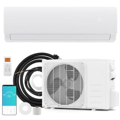 ARLIME 23000 BTU Mini Split AC, Wifi Enabled Air Conditioner